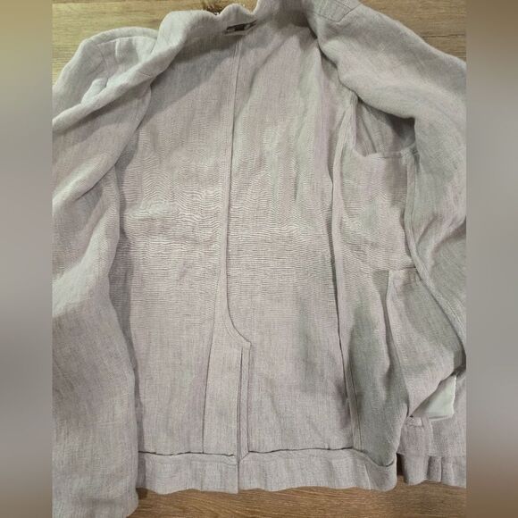 James Perse Gray Sport Coat Modern Fit - Picture 9 of 12